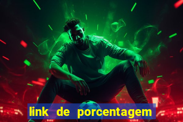 link de porcentagem dos jogos slots pg